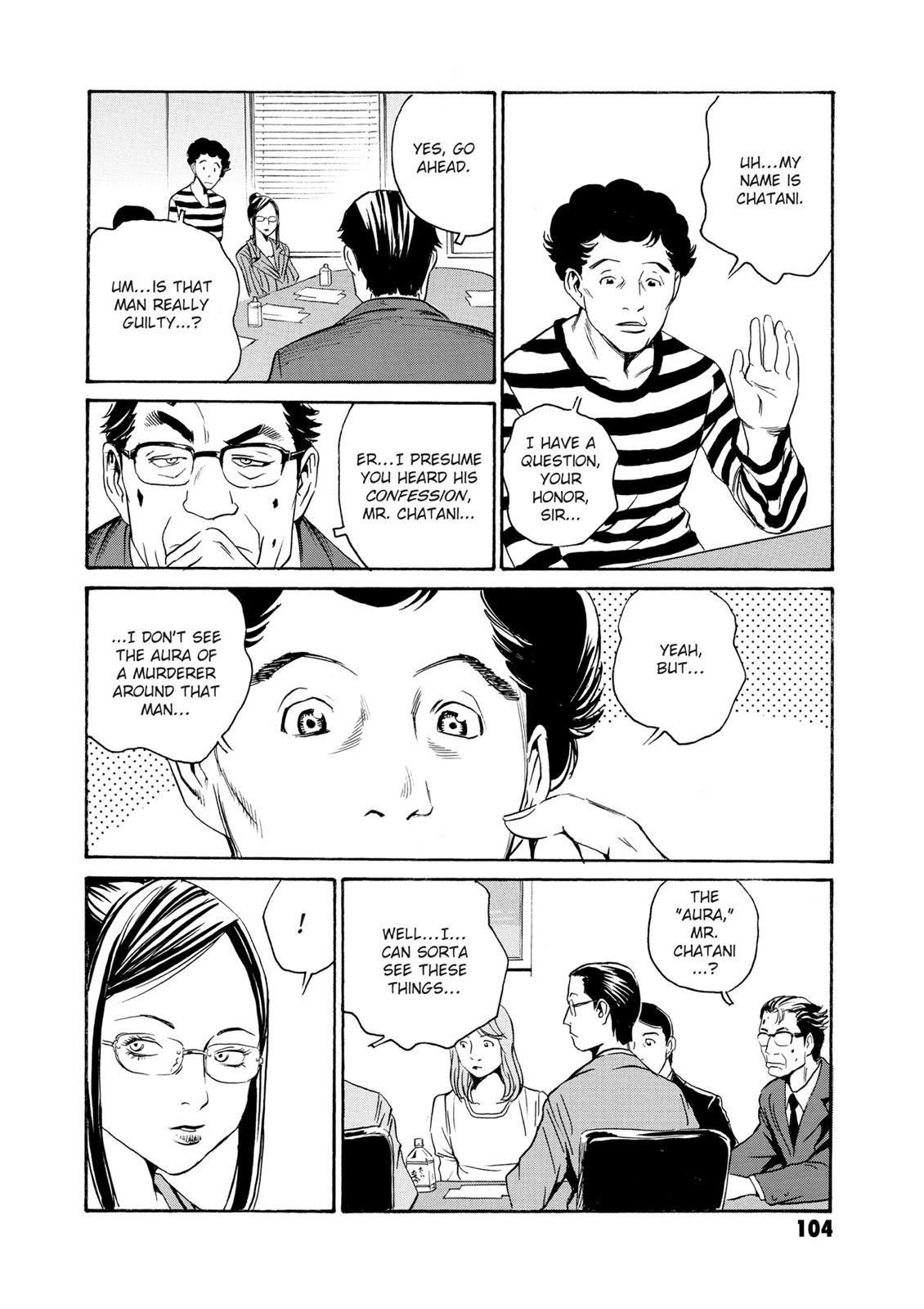 The Kurosagi Corpse Delivery Service Chapter 80 - Page 10