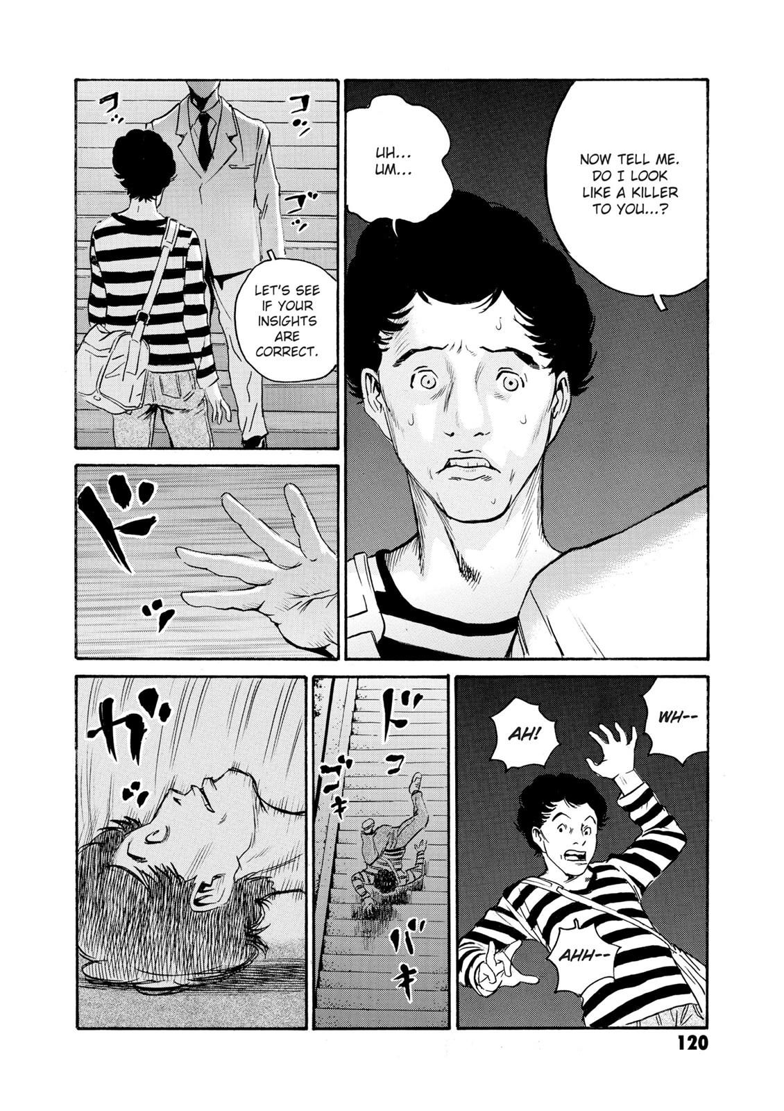 The Kurosagi Corpse Delivery Service Chapter 80 - Page 26