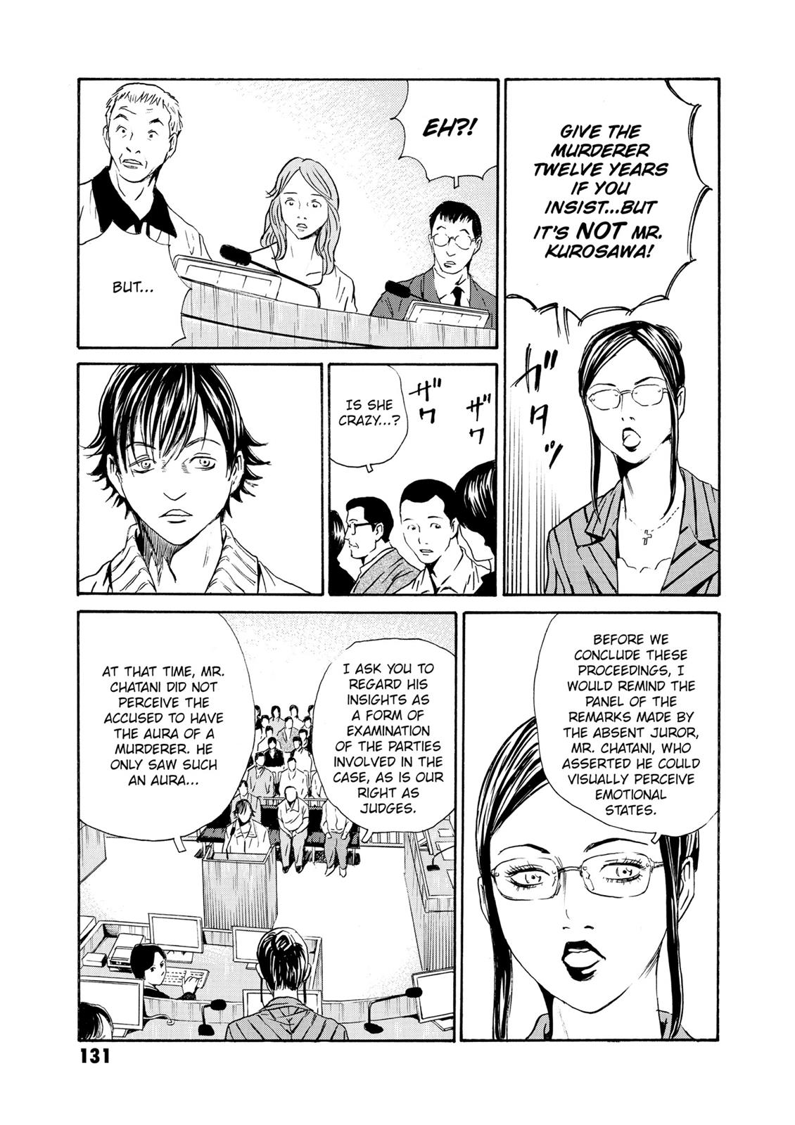 The Kurosagi Corpse Delivery Service Chapter 81 - Page 9