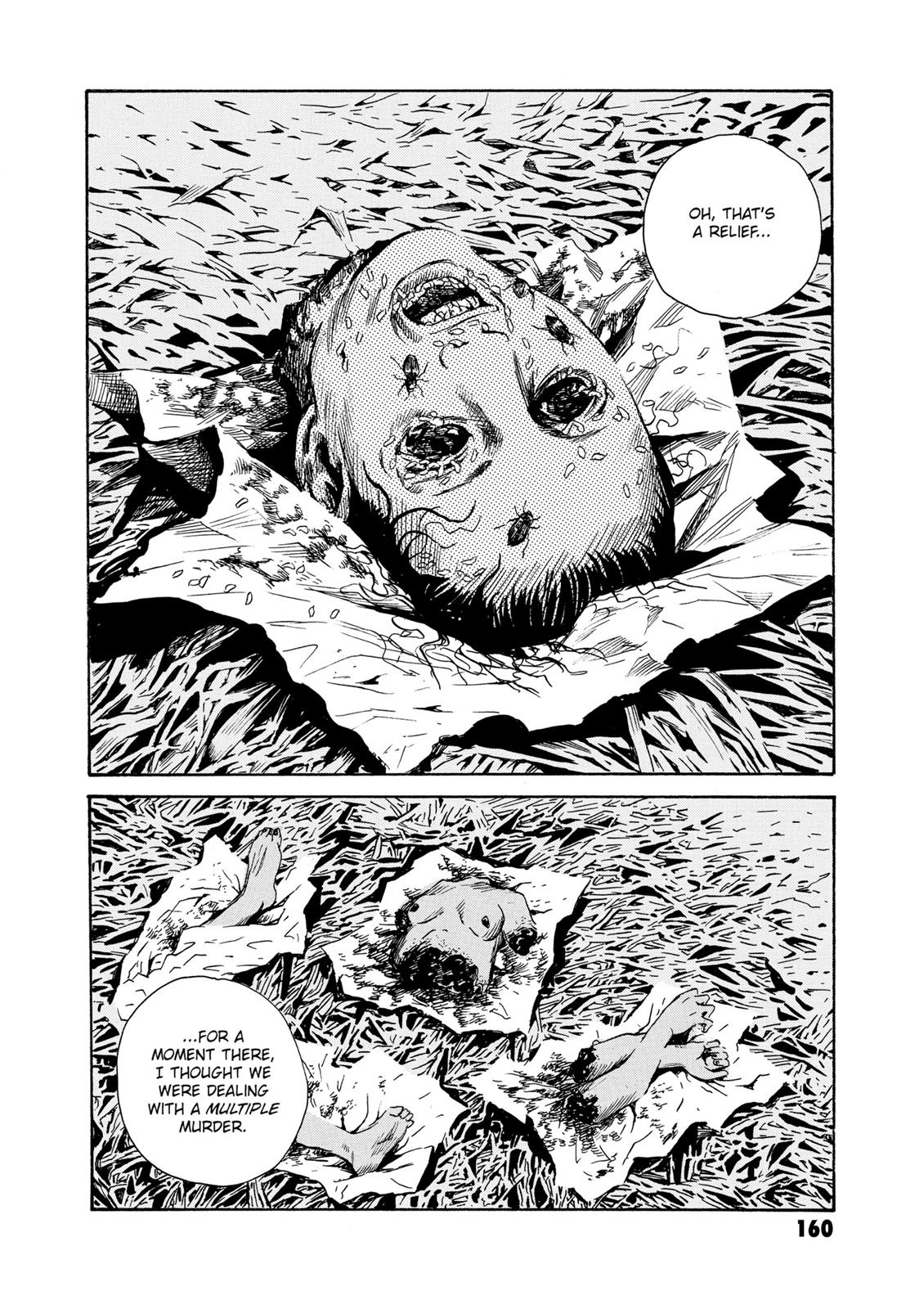 The Kurosagi Corpse Delivery Service Chapter 82 - Page 11