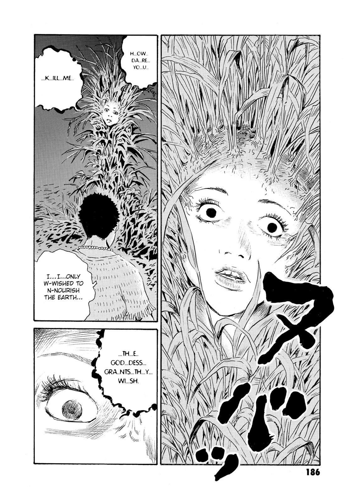 The Kurosagi Corpse Delivery Service Chapter 82 - Page 37