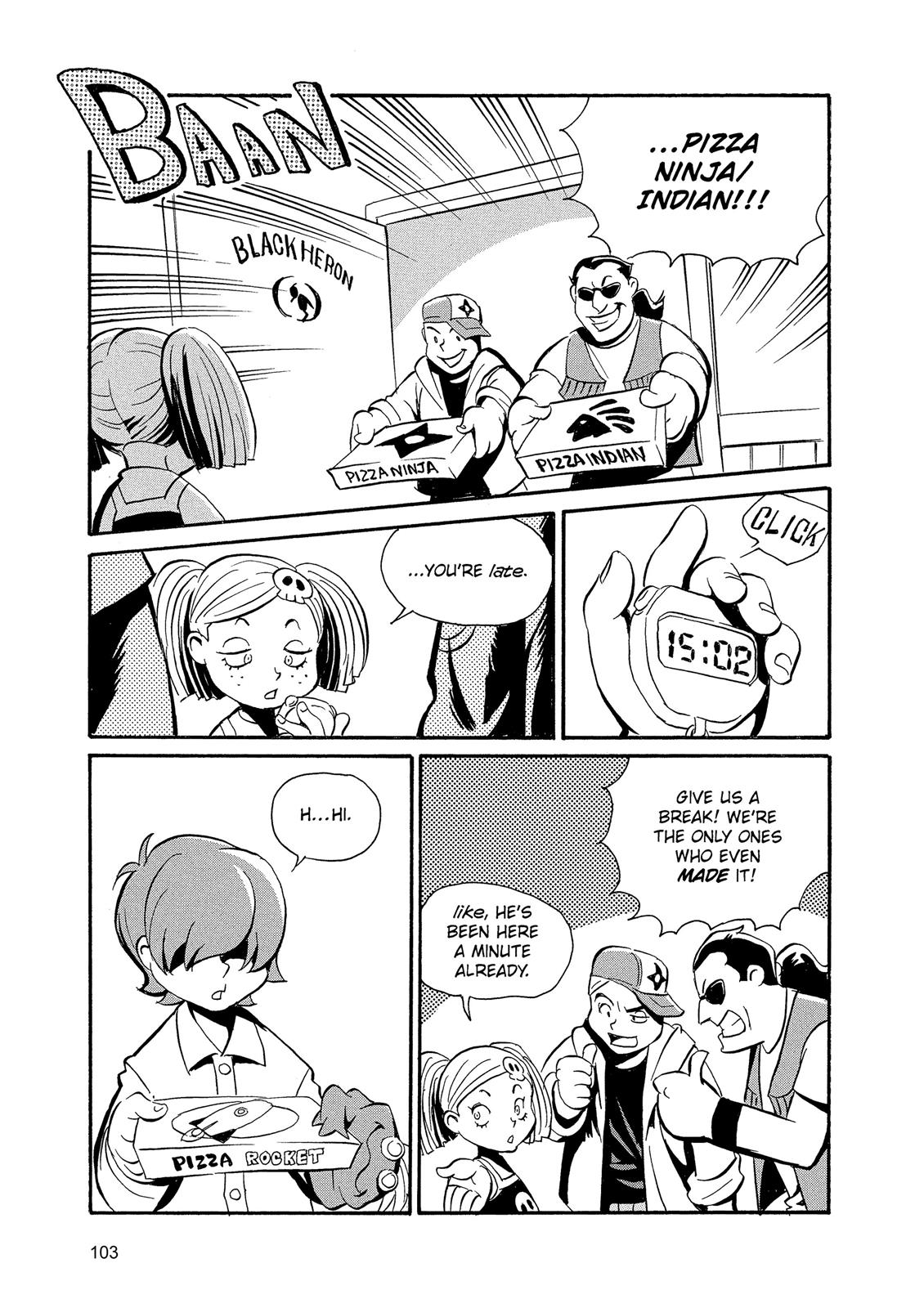 The Kurosagi Corpse Delivery Service Chapter 86 - Page 5