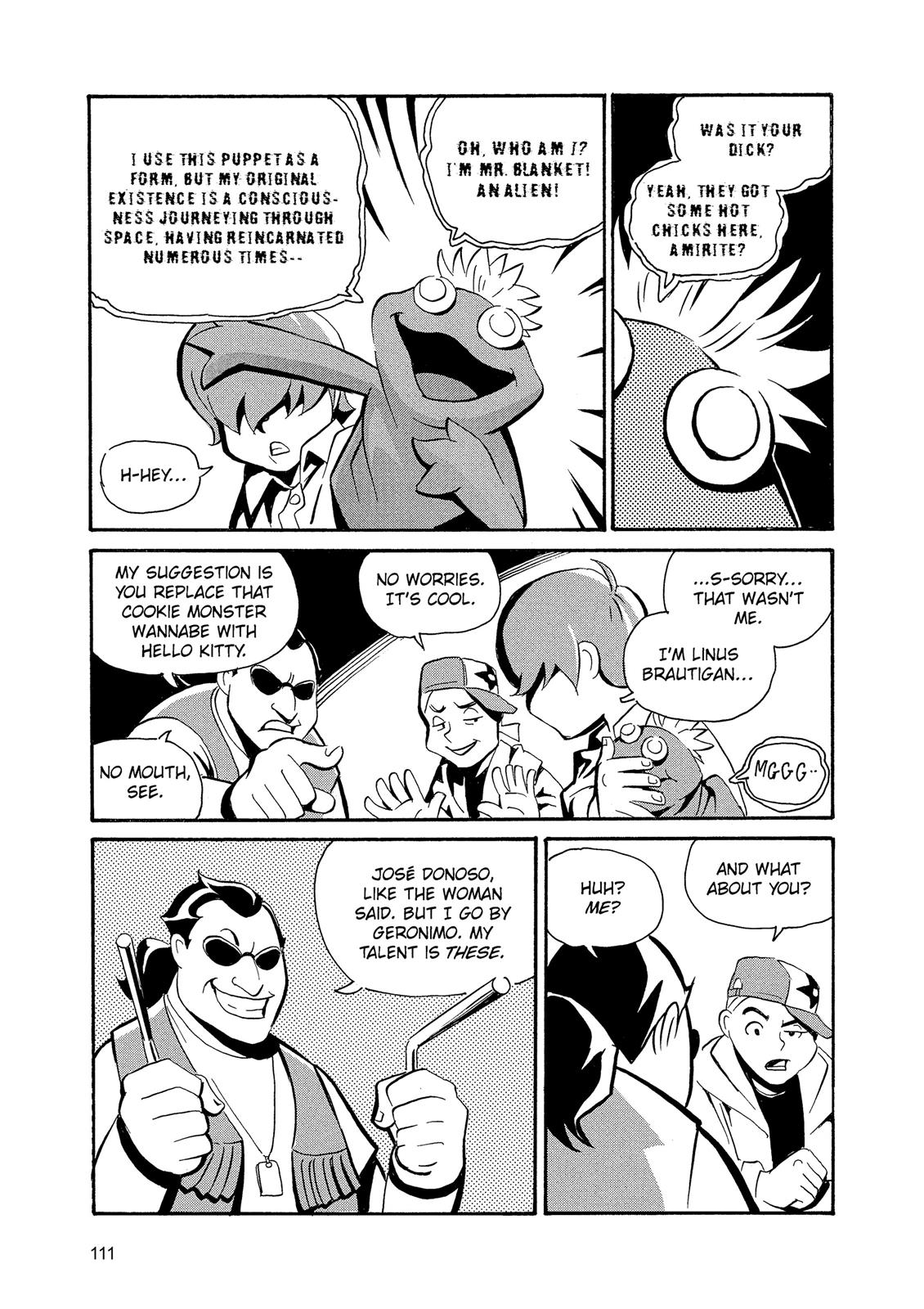 The Kurosagi Corpse Delivery Service Chapter 86 - Page 13