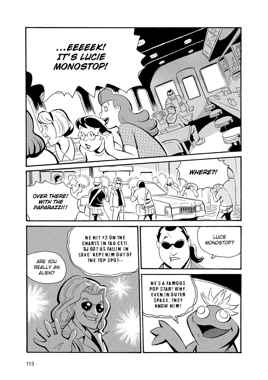 The Kurosagi Corpse Delivery Service Chapter 86 - Page 15