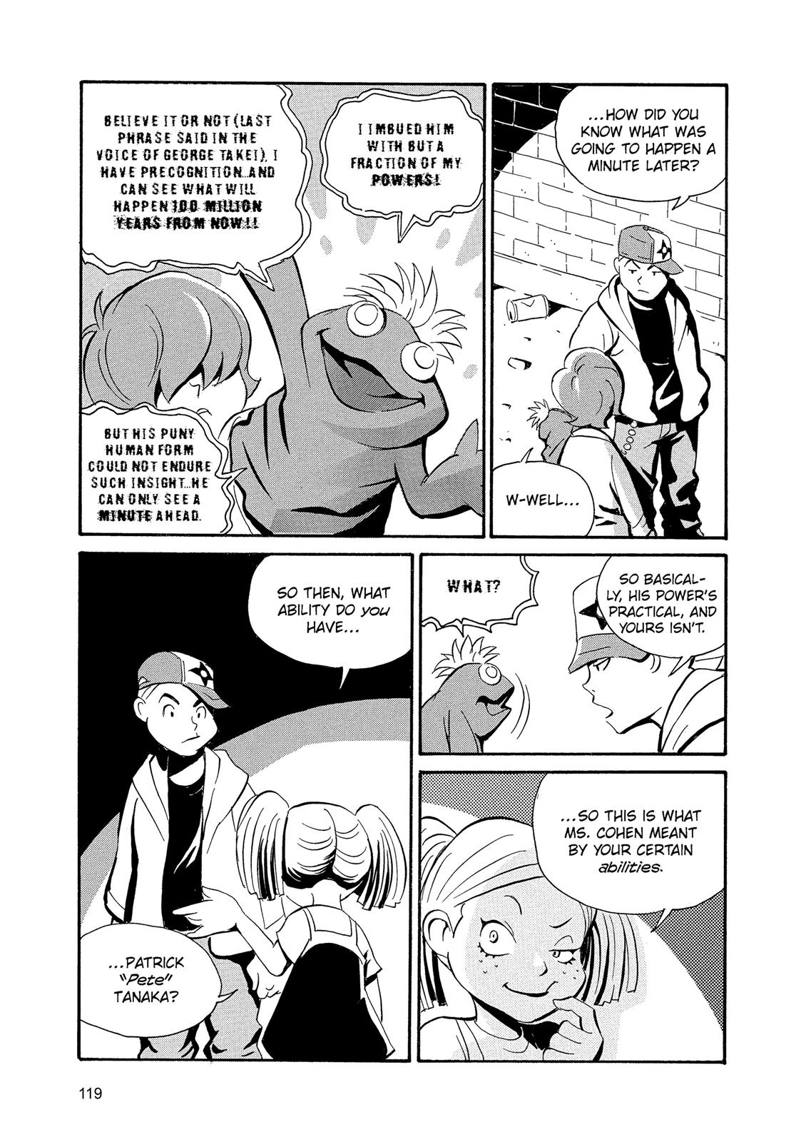The Kurosagi Corpse Delivery Service Chapter 86 - Page 21
