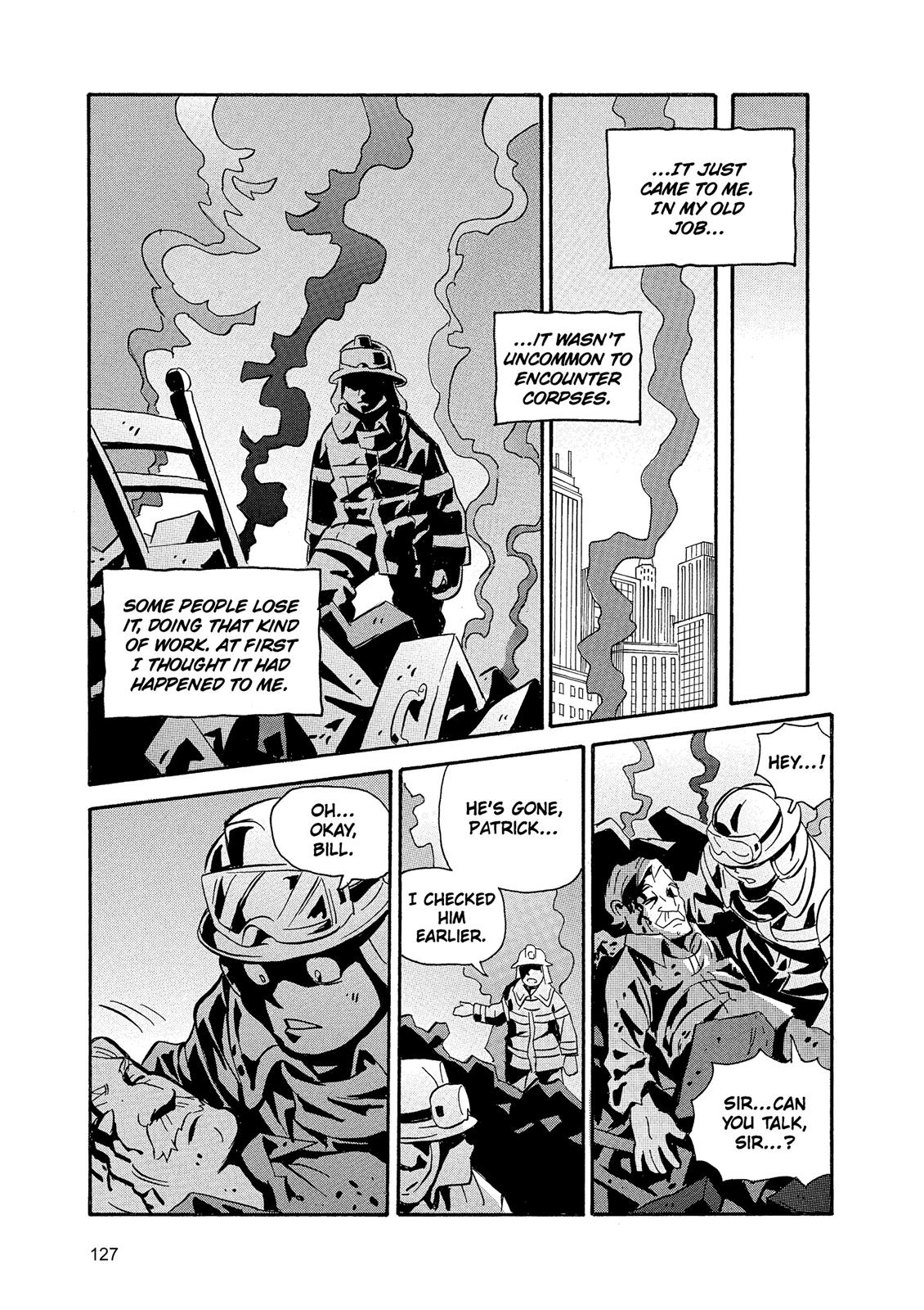 The Kurosagi Corpse Delivery Service Chapter 87 - Page 5