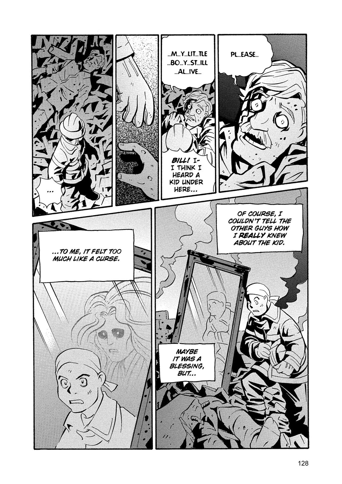 The Kurosagi Corpse Delivery Service Chapter 87 - Page 6