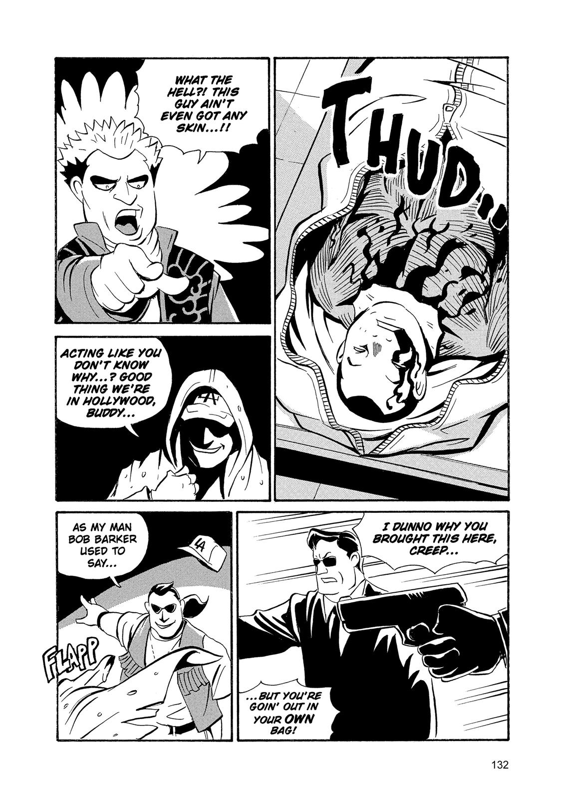 The Kurosagi Corpse Delivery Service Chapter 87 - Page 10