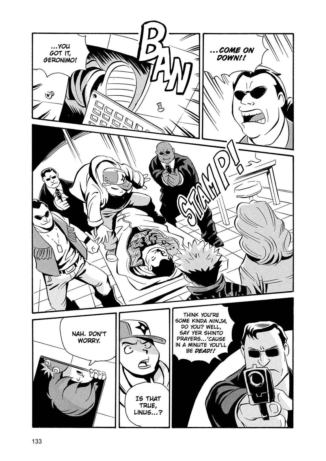 The Kurosagi Corpse Delivery Service Chapter 87 - Page 11