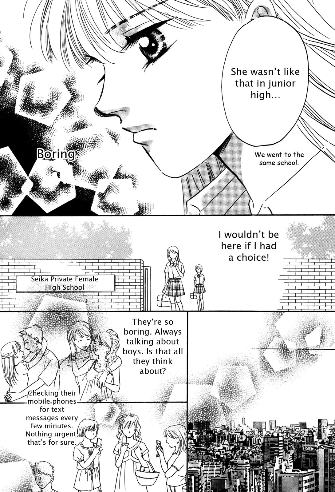 The Legend in Annatour Chapter 1 40