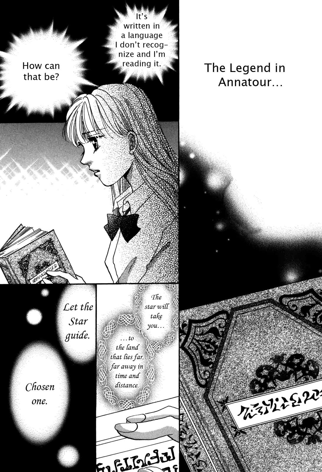 The Legend in Annatour Chapter 1 44
