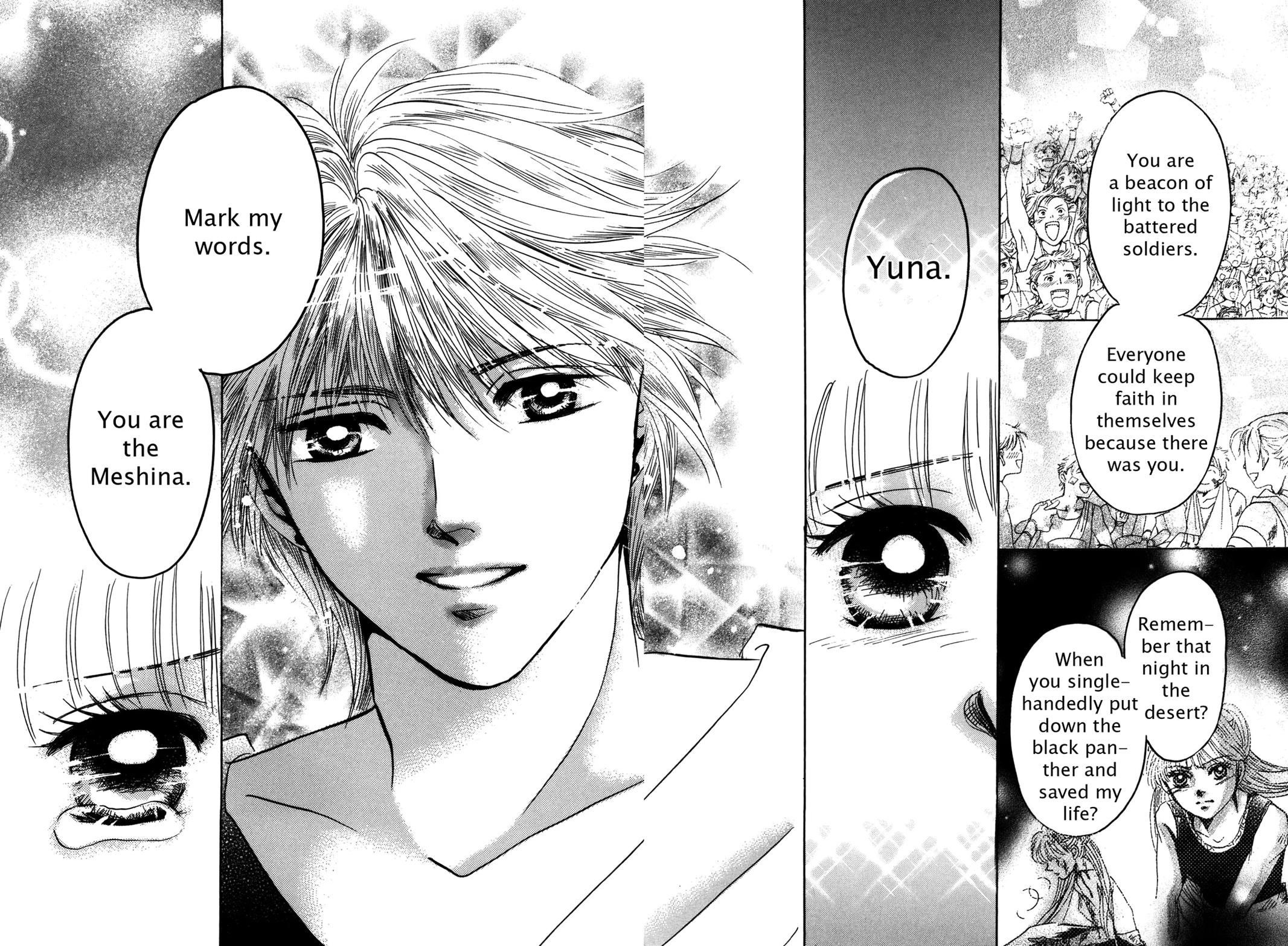 The Legend in Annatour Chapter 1 166