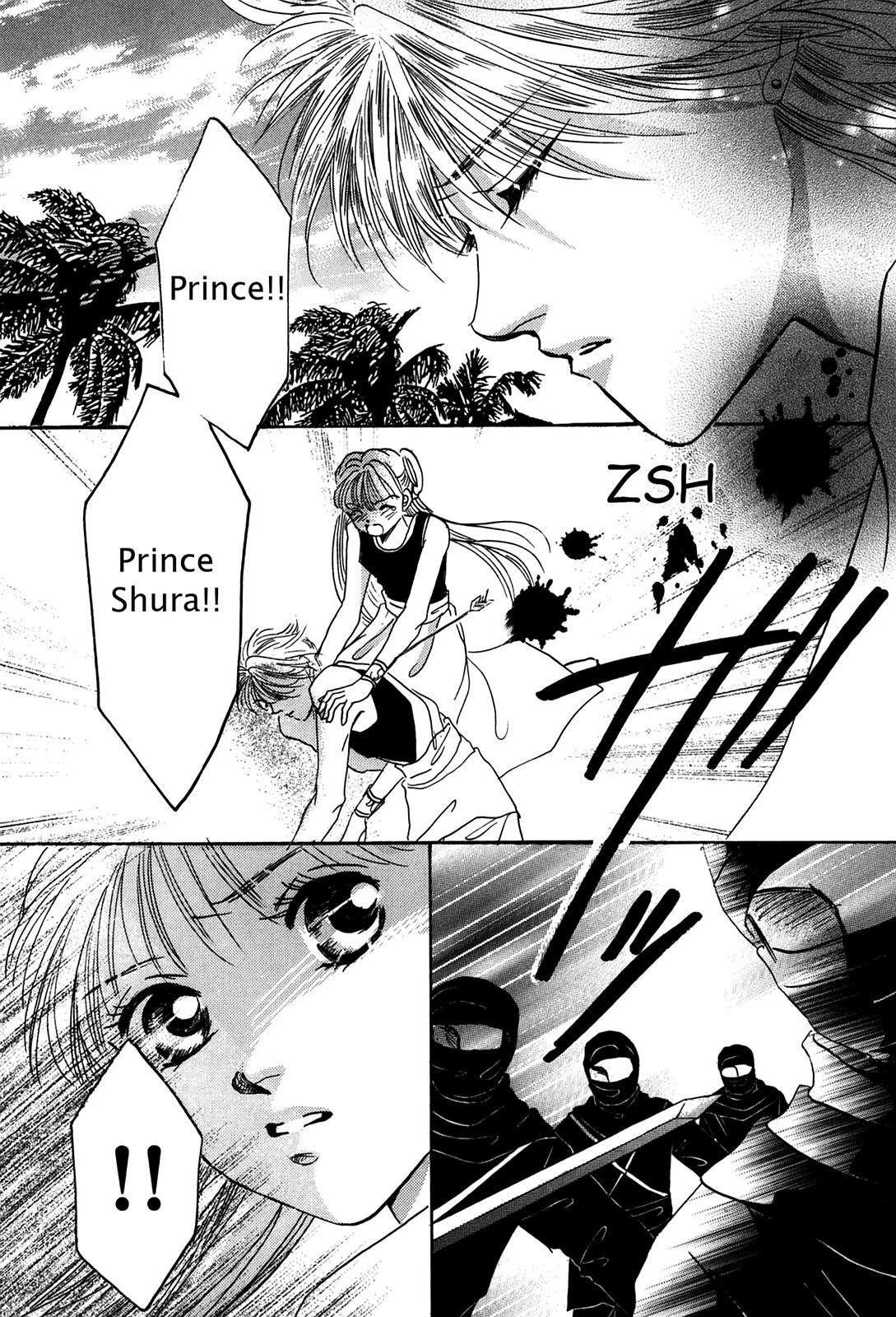 The Legend in Annatour Chapter 2 9