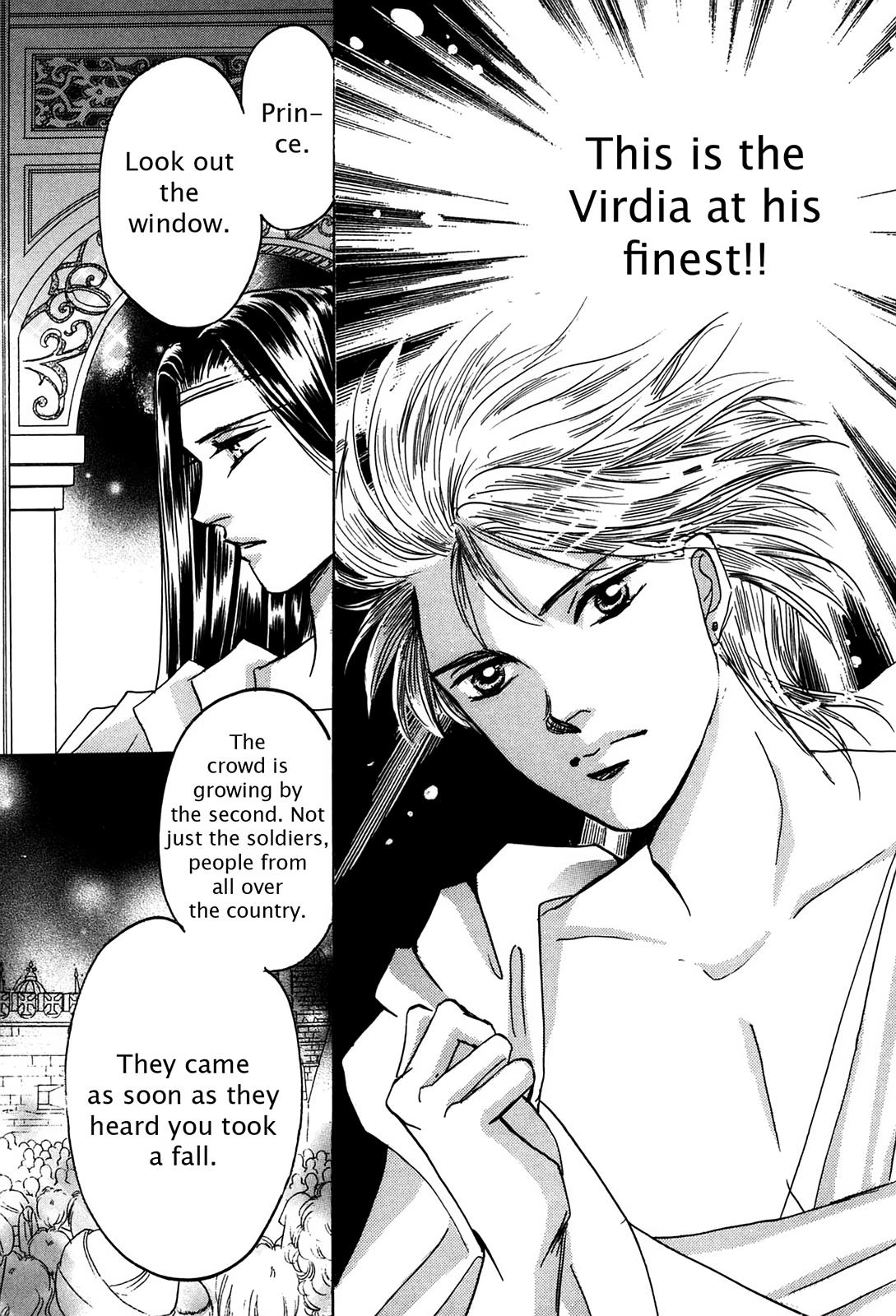 The Legend in Annatour Chapter 2 26