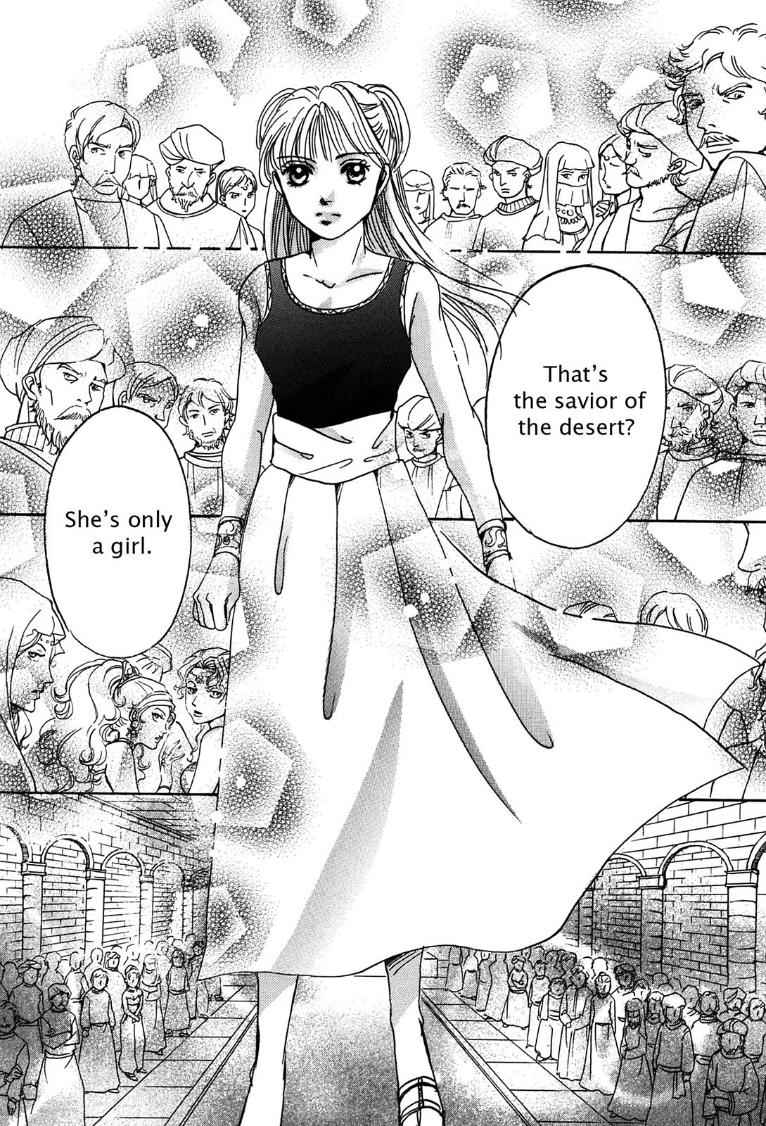 The Legend in Annatour Chapter 2 40