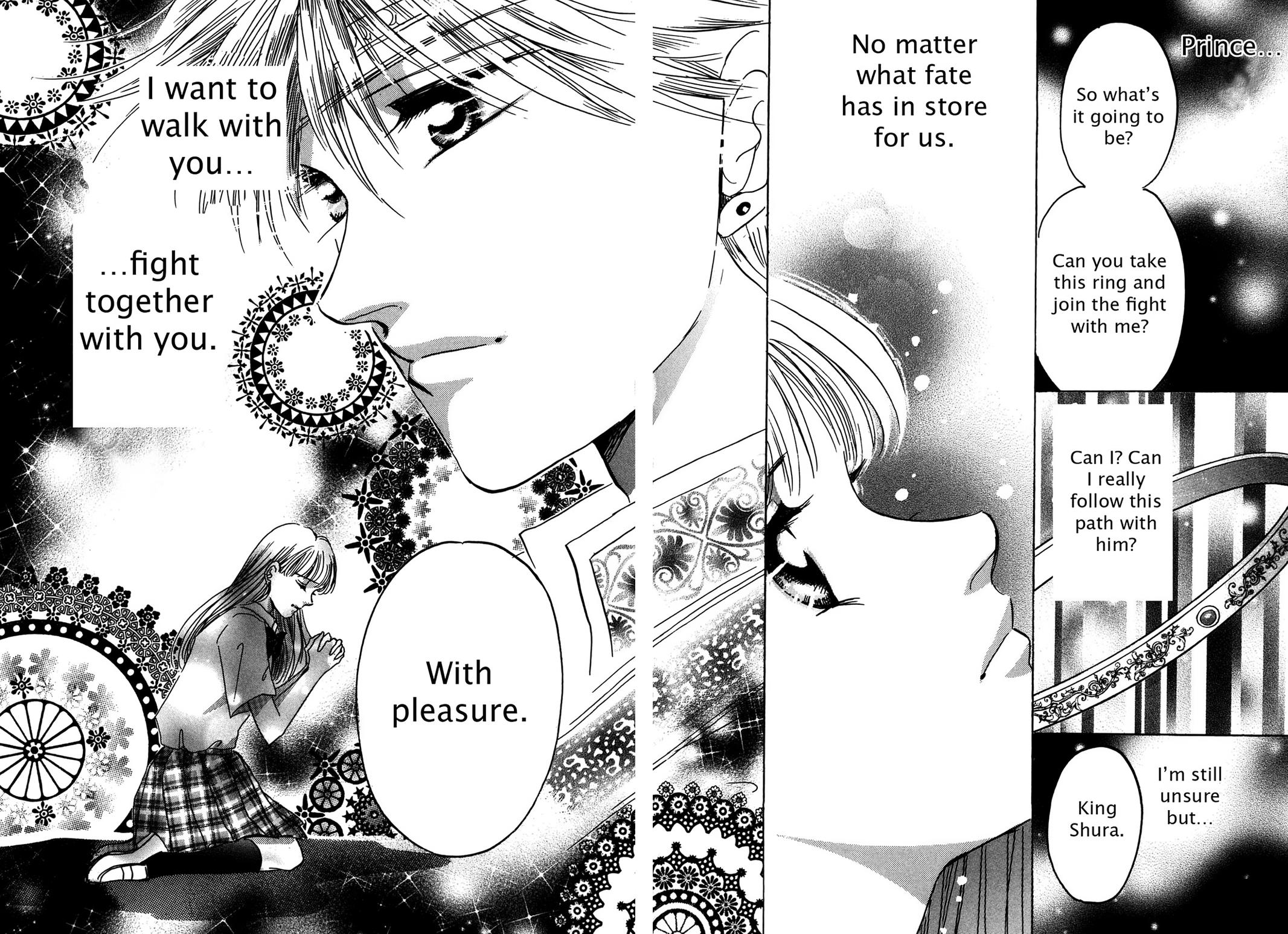The Legend in Annatour Chapter 2 84