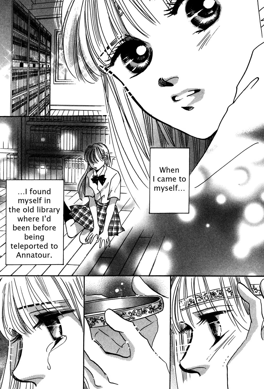 The Legend in Annatour Chapter 2 89