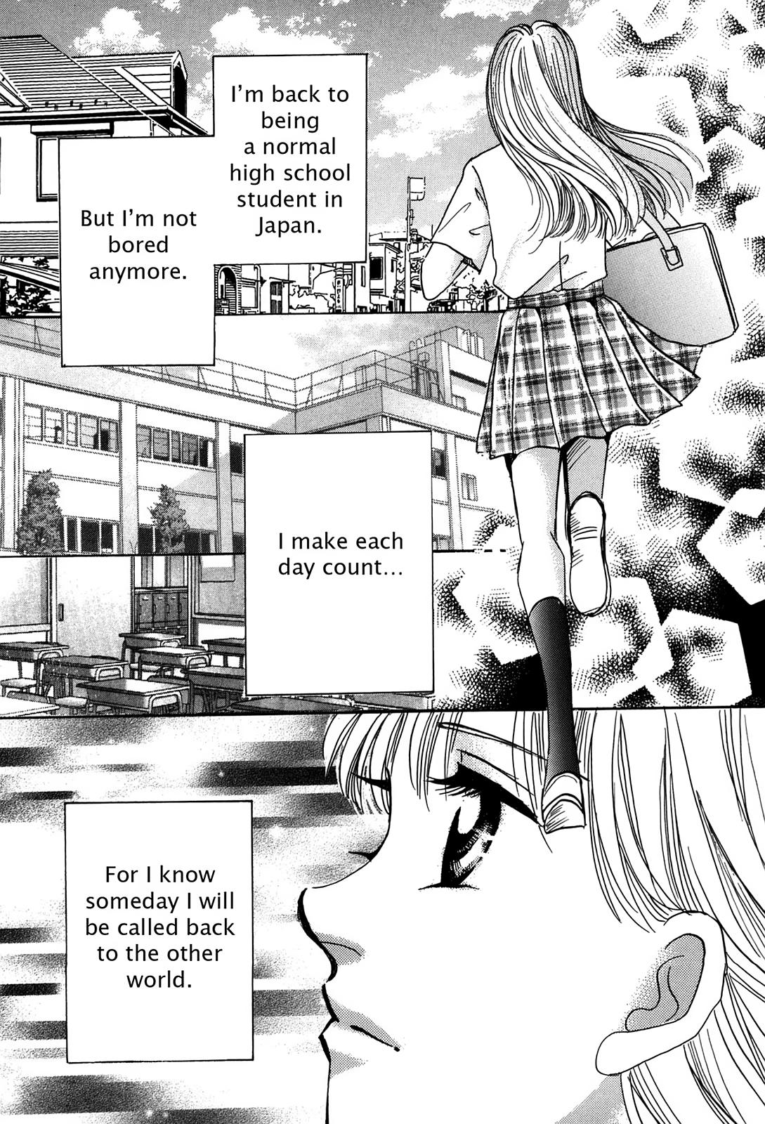The Legend in Annatour Chapter 2 92