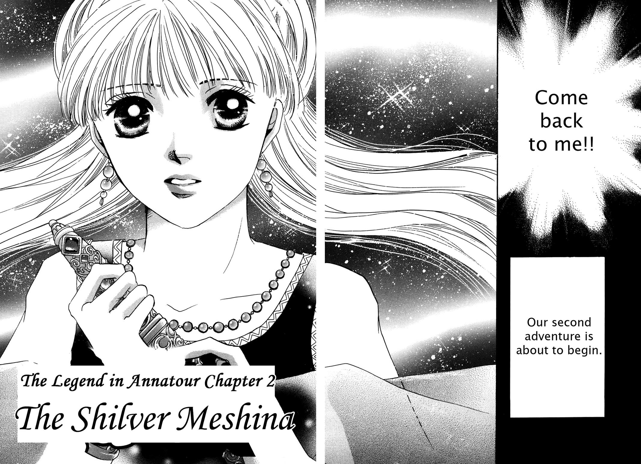 The Legend in Annatour Chapter 2 99