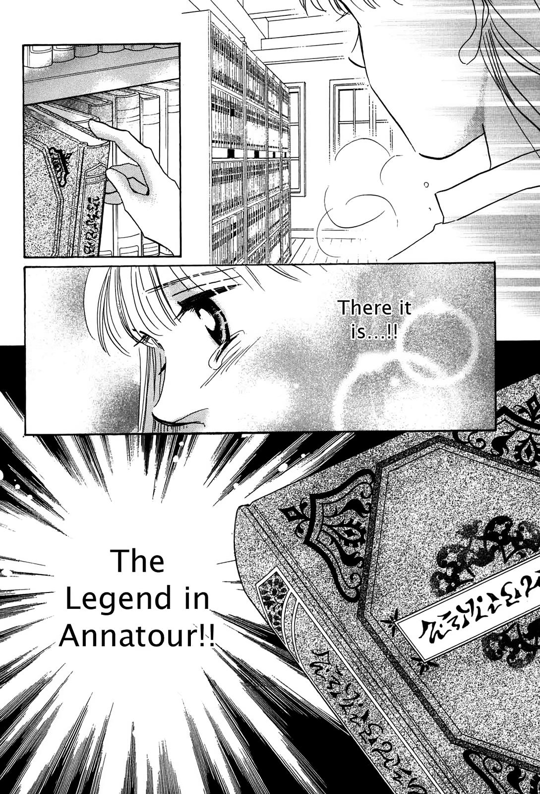 The Legend in Annatour Chapter 2 108