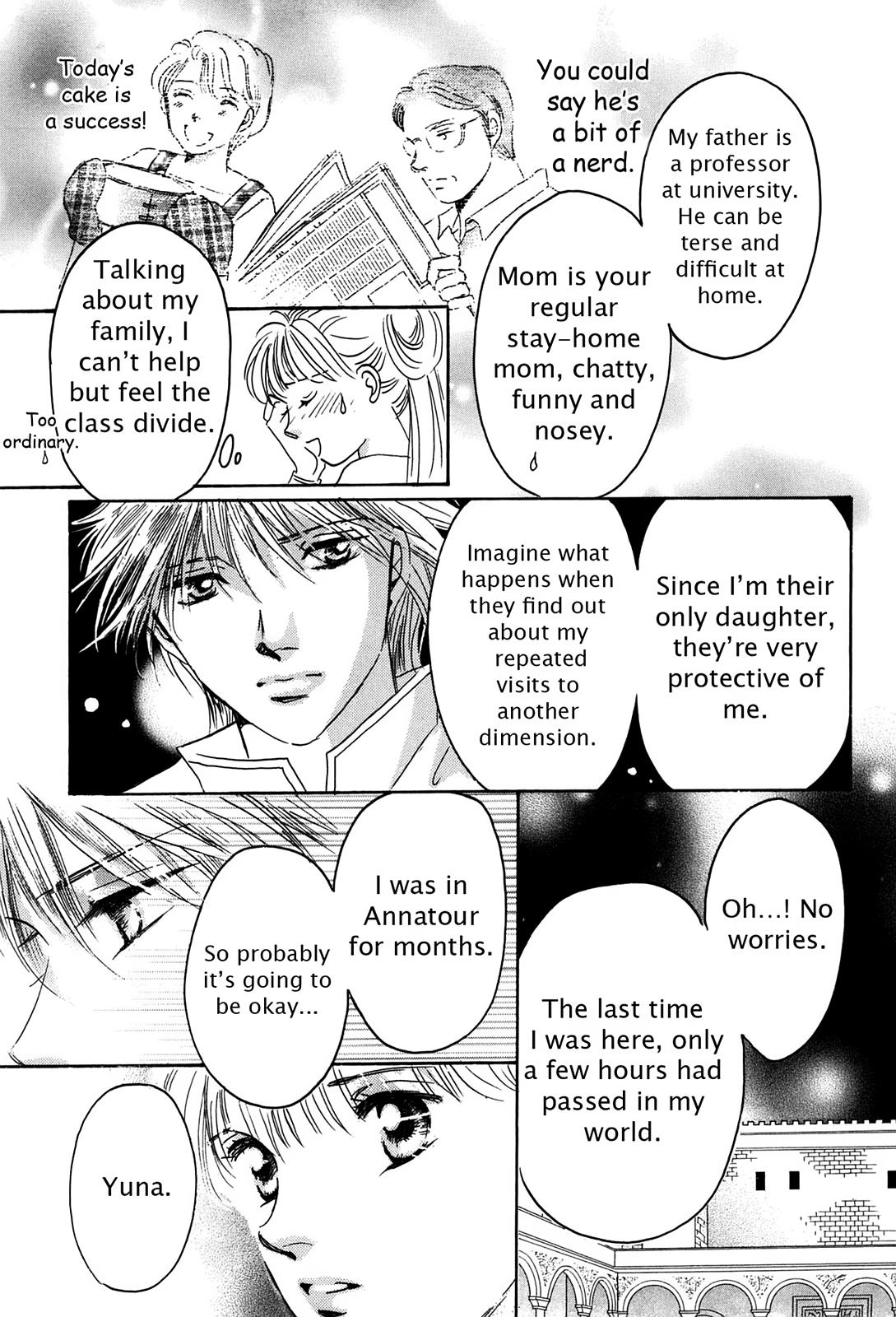 The Legend in Annatour Chapter 2 124