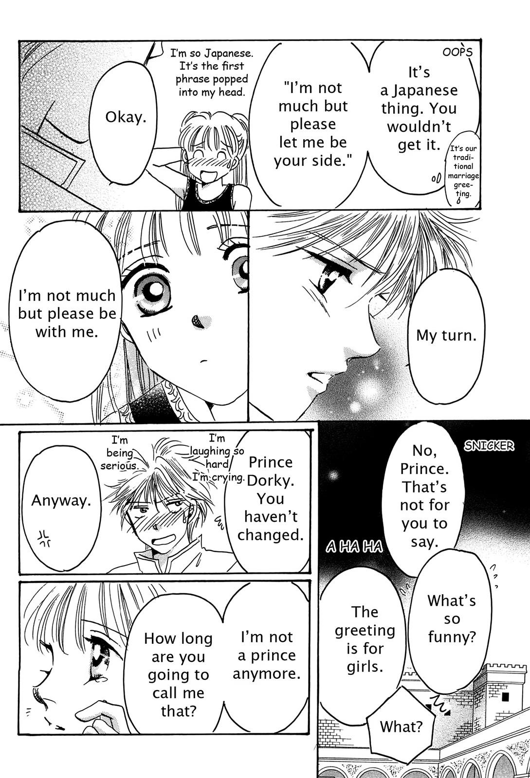 The Legend in Annatour Chapter 2 129