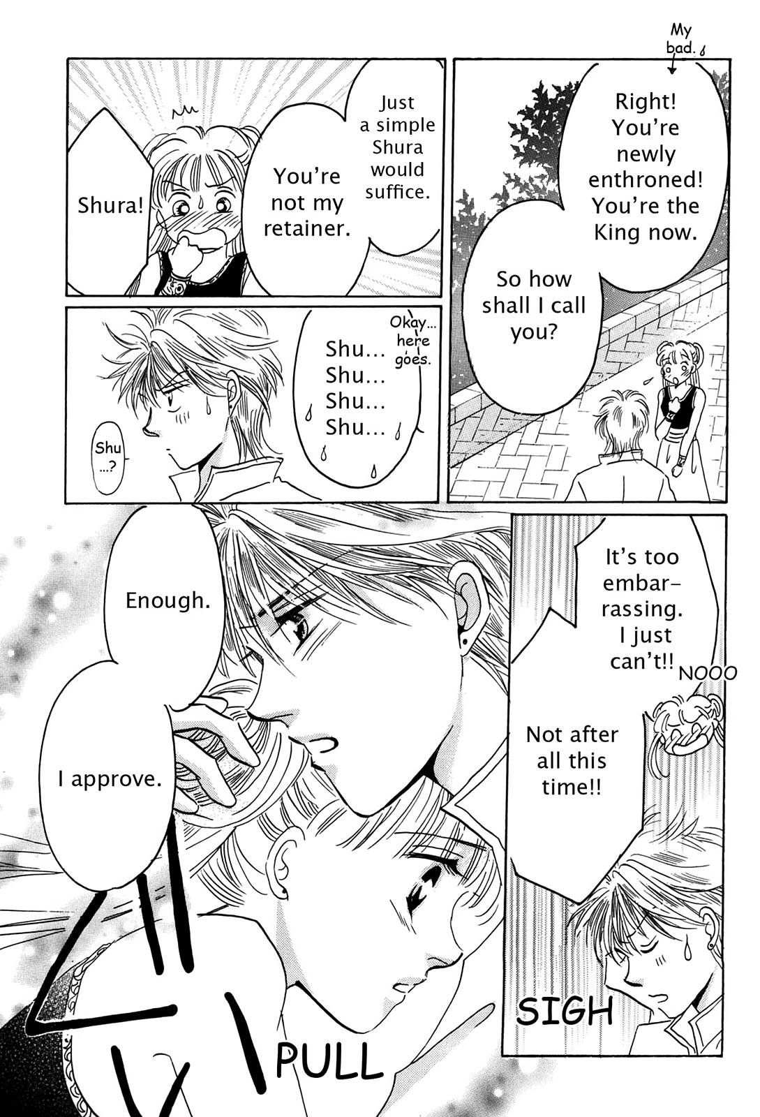 The Legend in Annatour Chapter 2 130