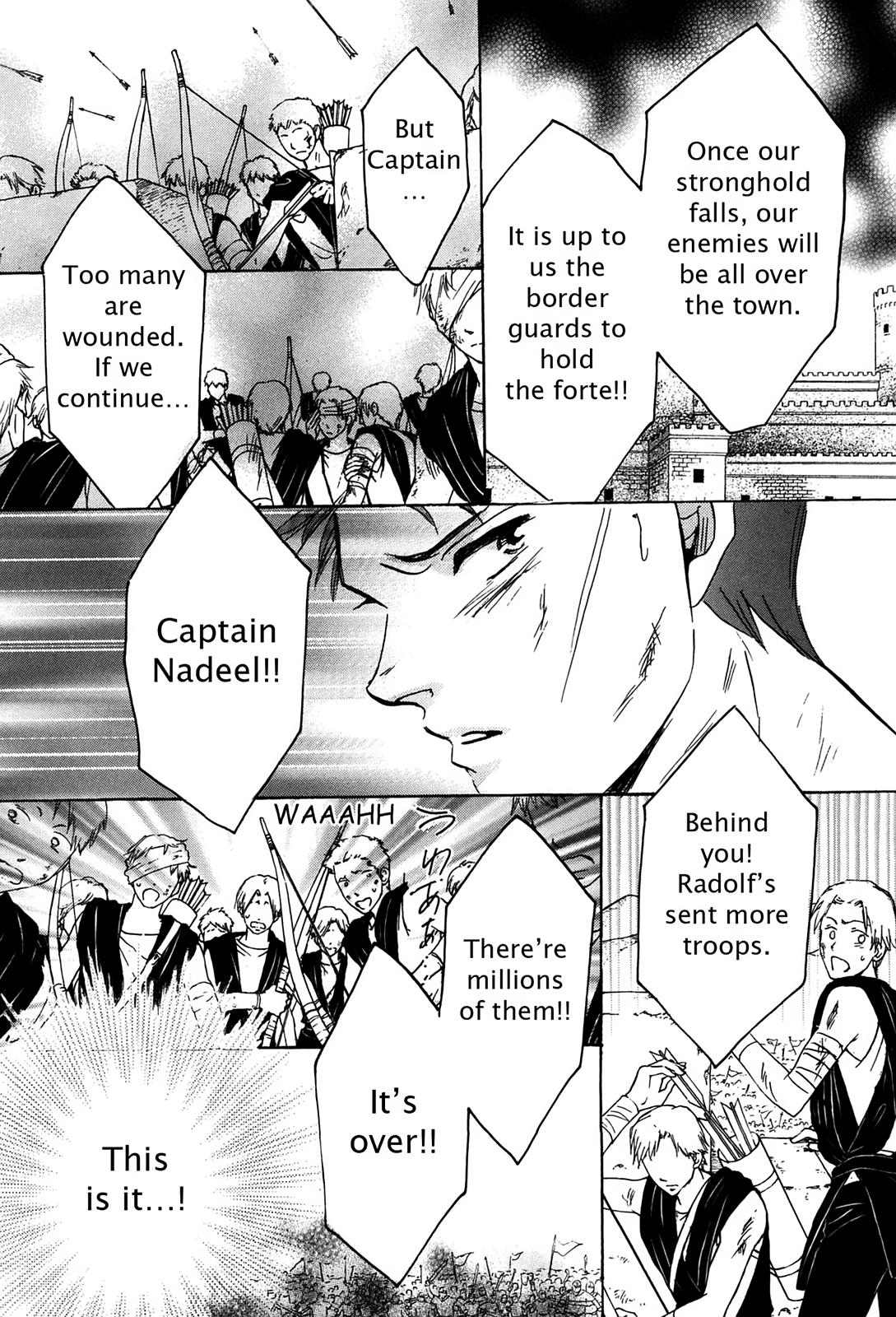 The Legend in Annatour Chapter 2 153