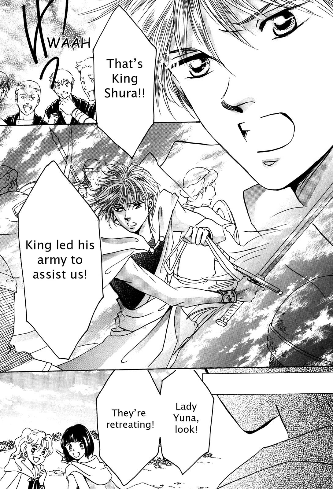 The Legend in Annatour Chapter 2 155