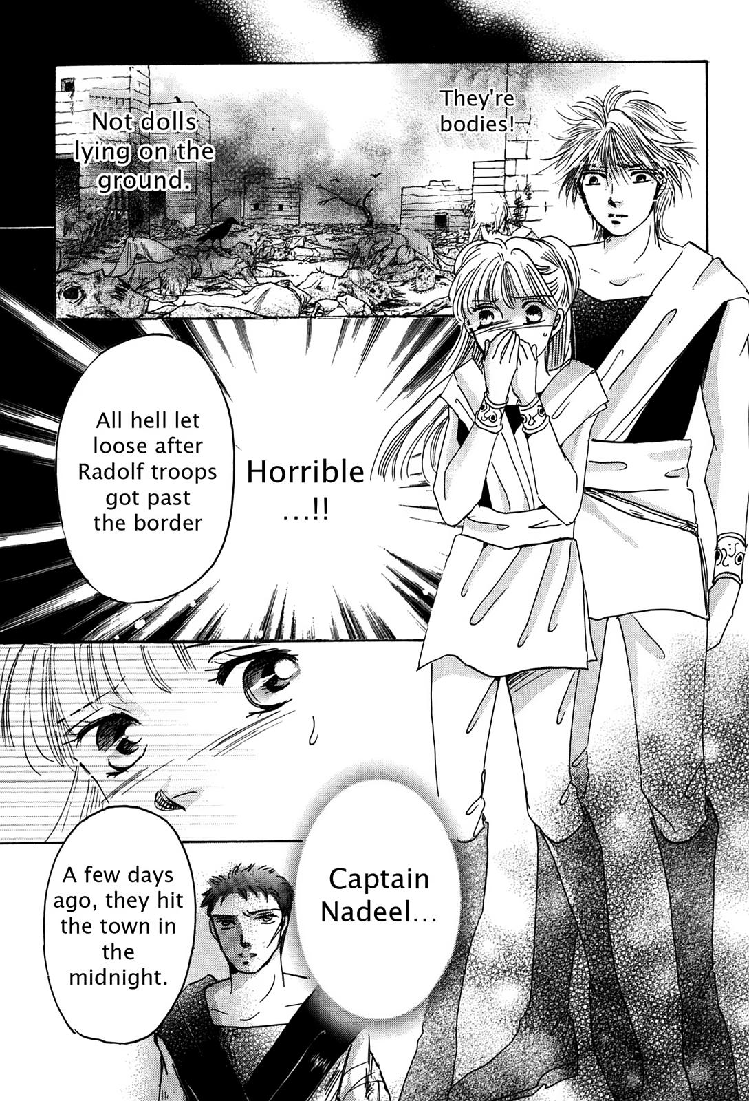 The Legend in Annatour Chapter 2 165