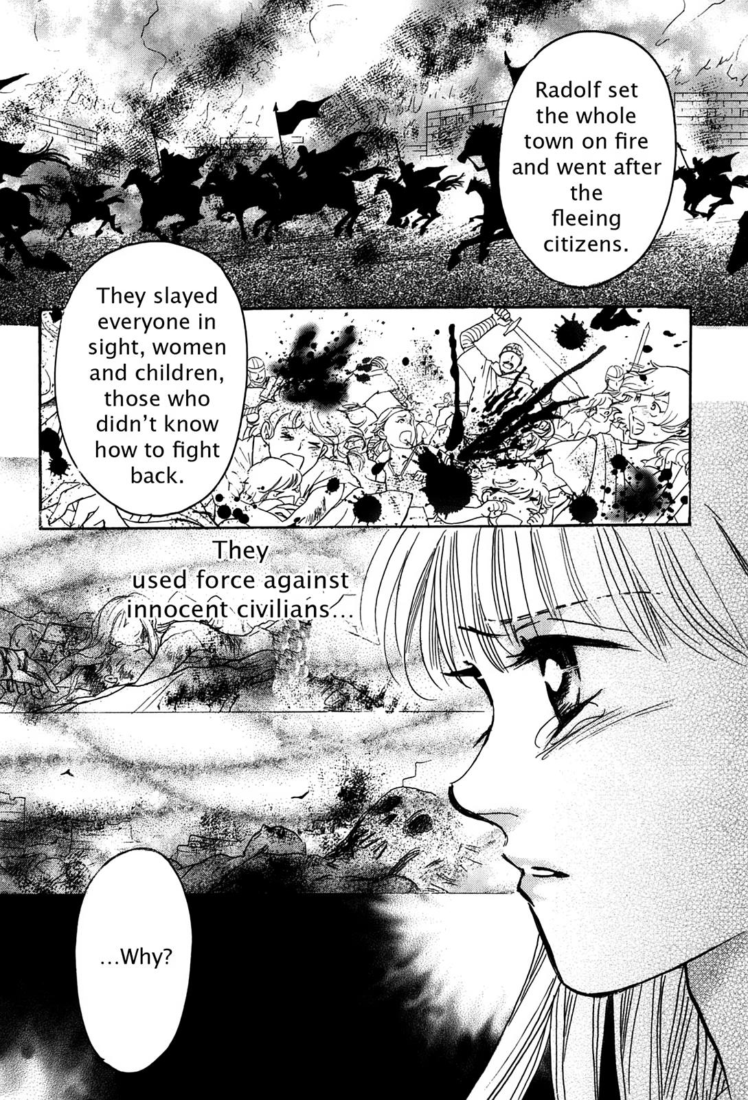 The Legend in Annatour Chapter 2 166
