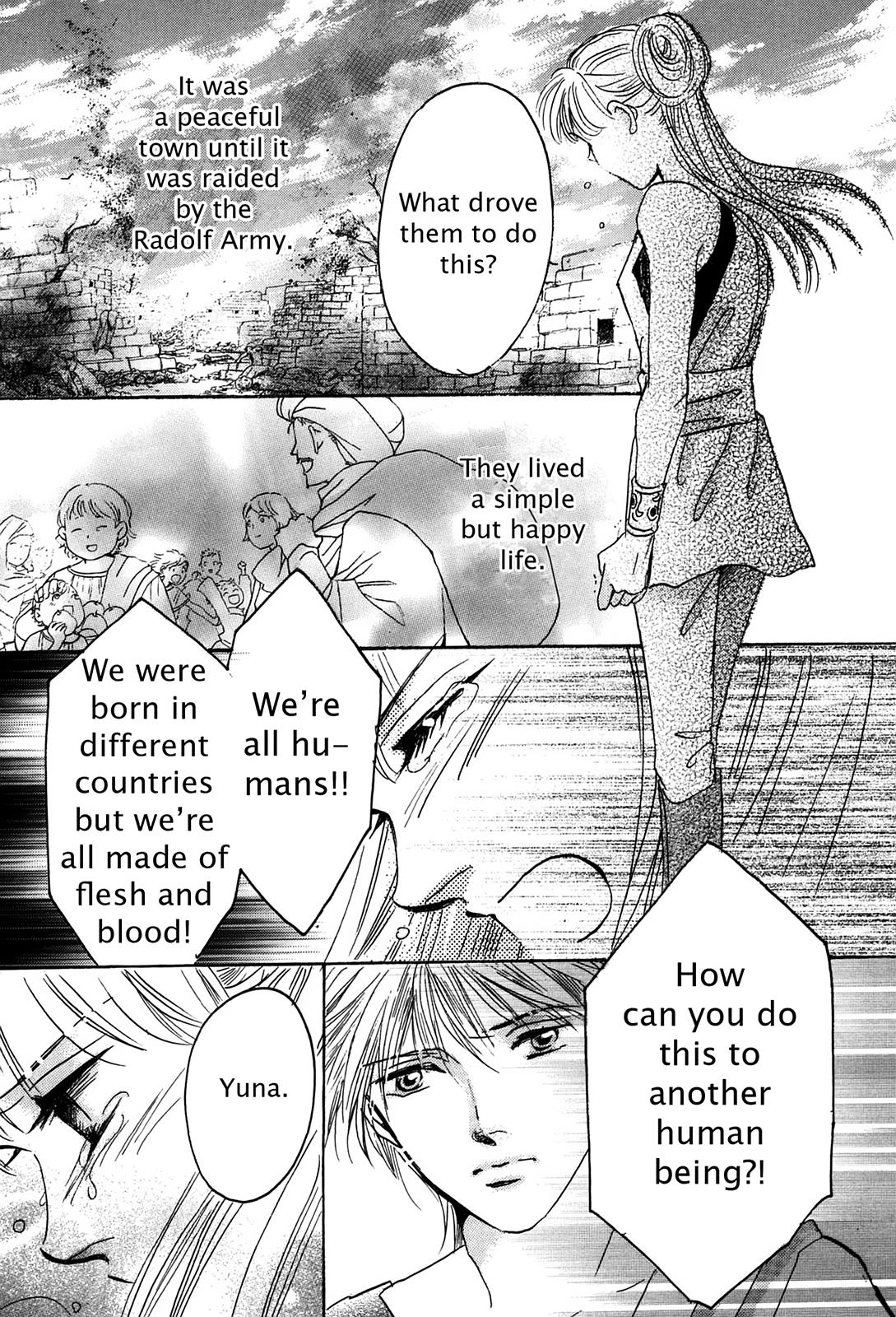 The Legend in Annatour Chapter 2 167