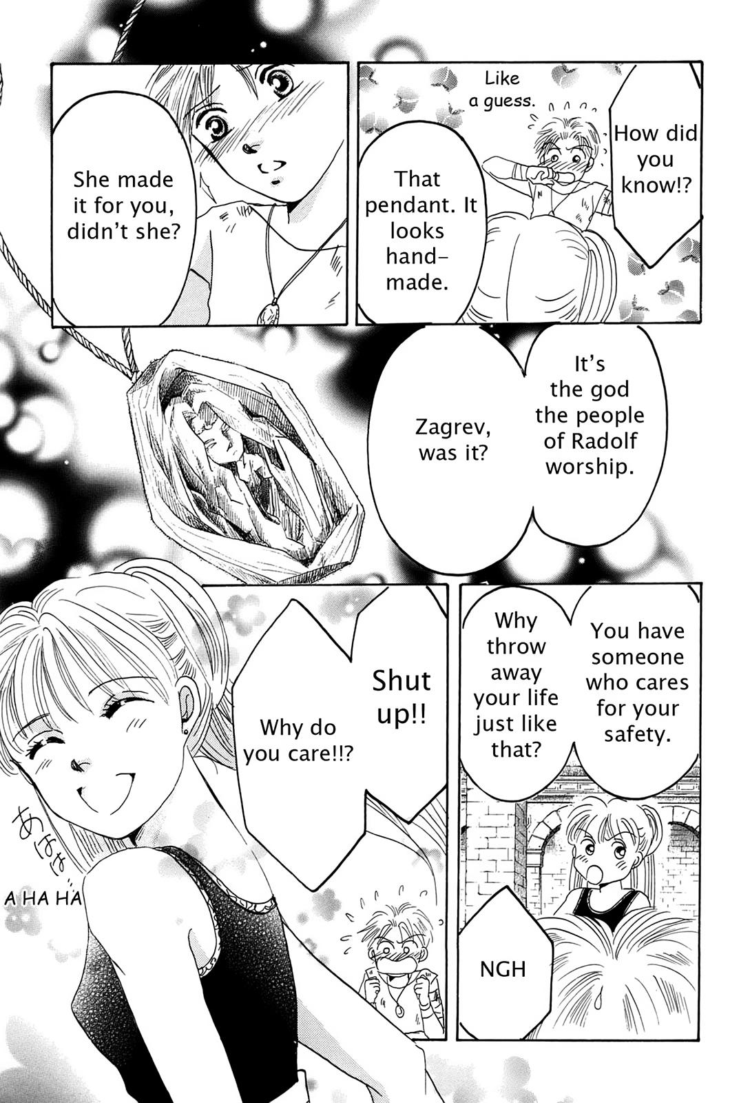 The Legend in Annatour Chapter 3 30
