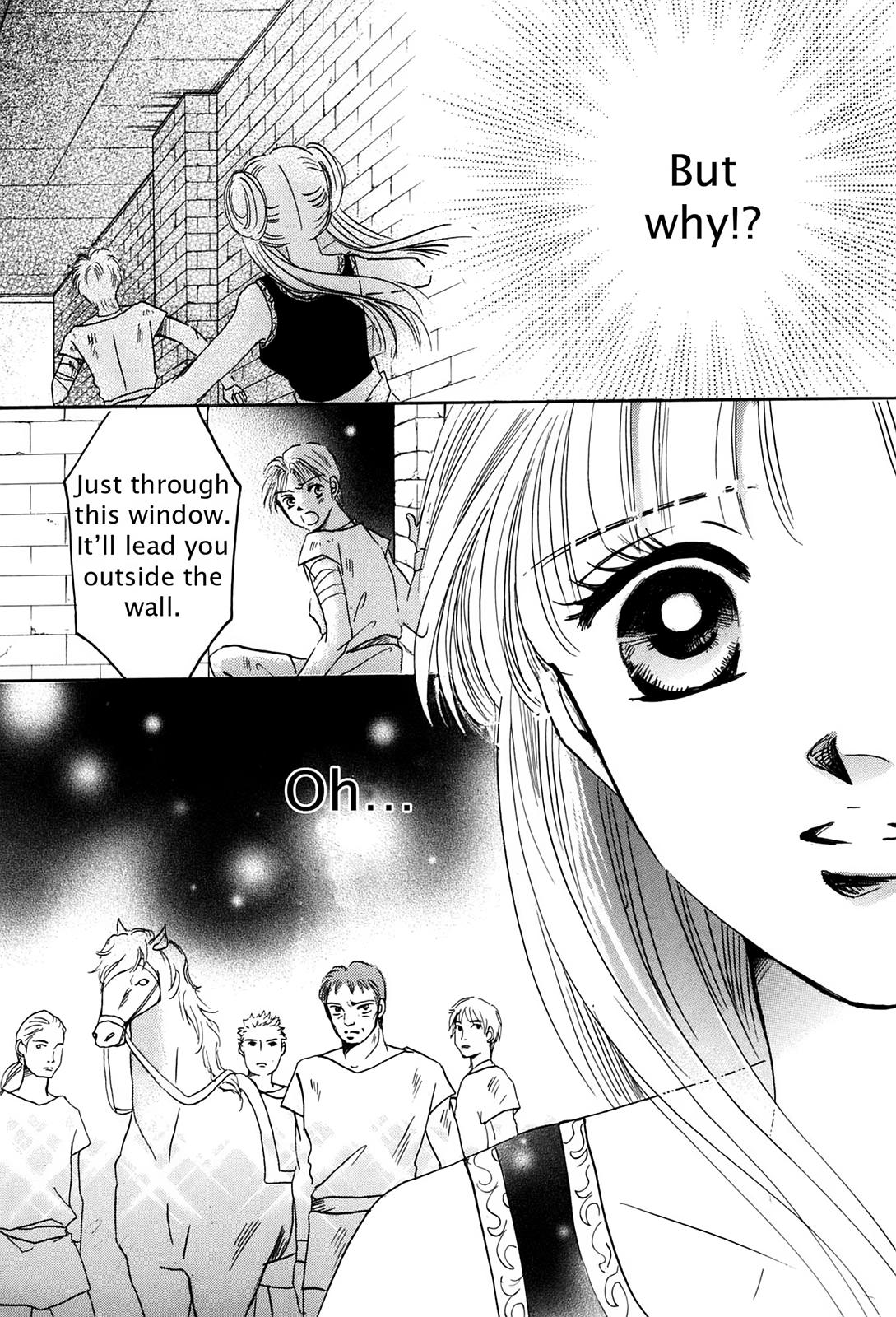 The Legend in Annatour Chapter 3 62