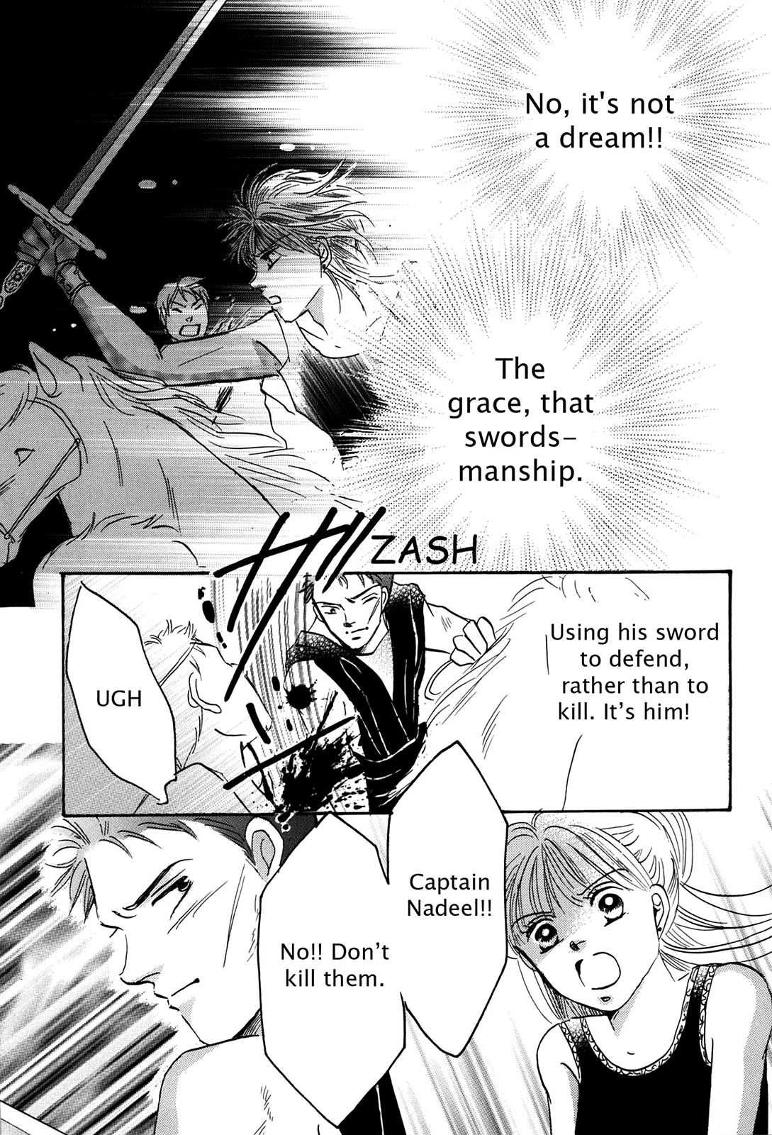 The Legend in Annatour Chapter 3 72