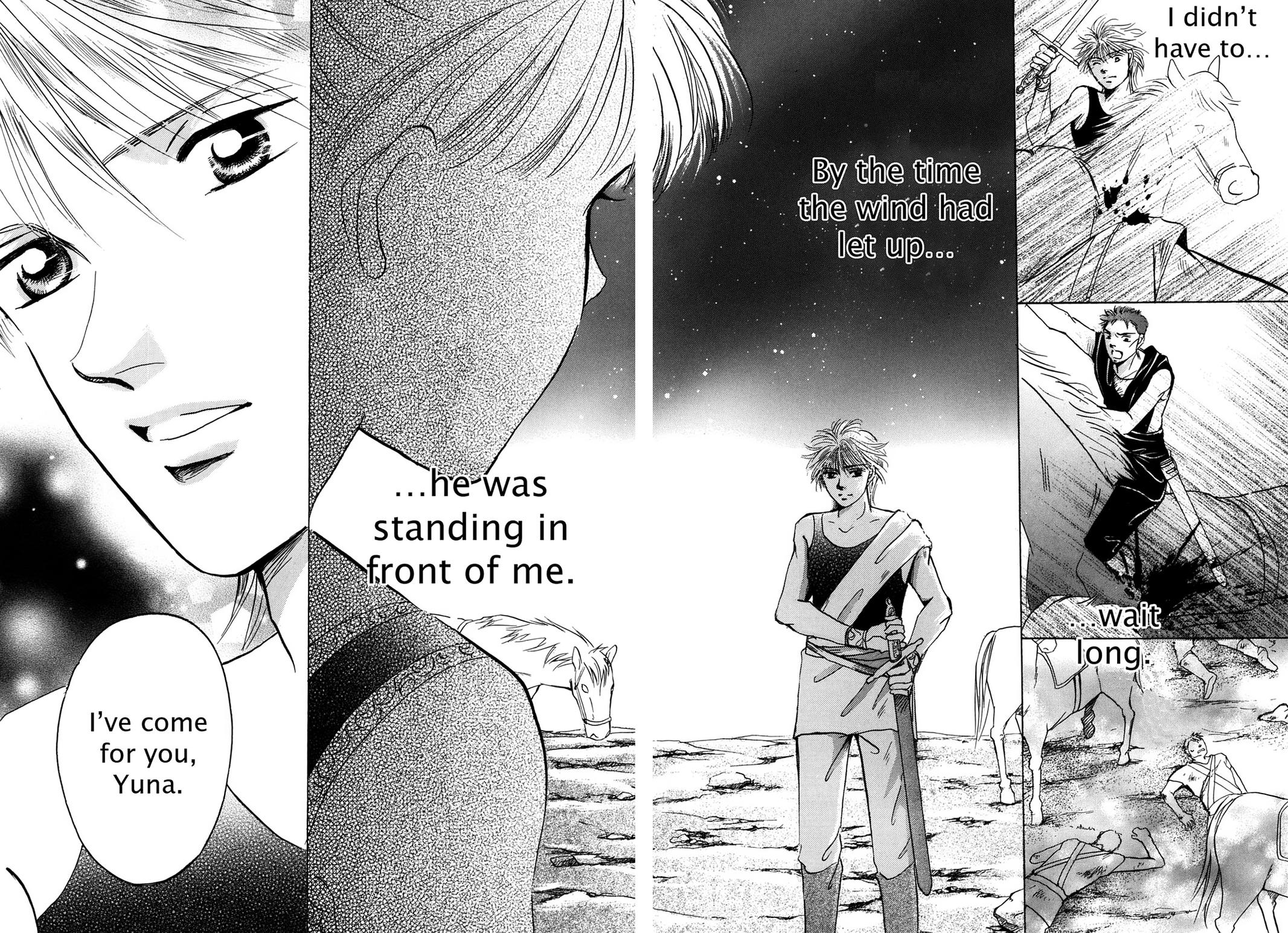 The Legend in Annatour Chapter 3 73
