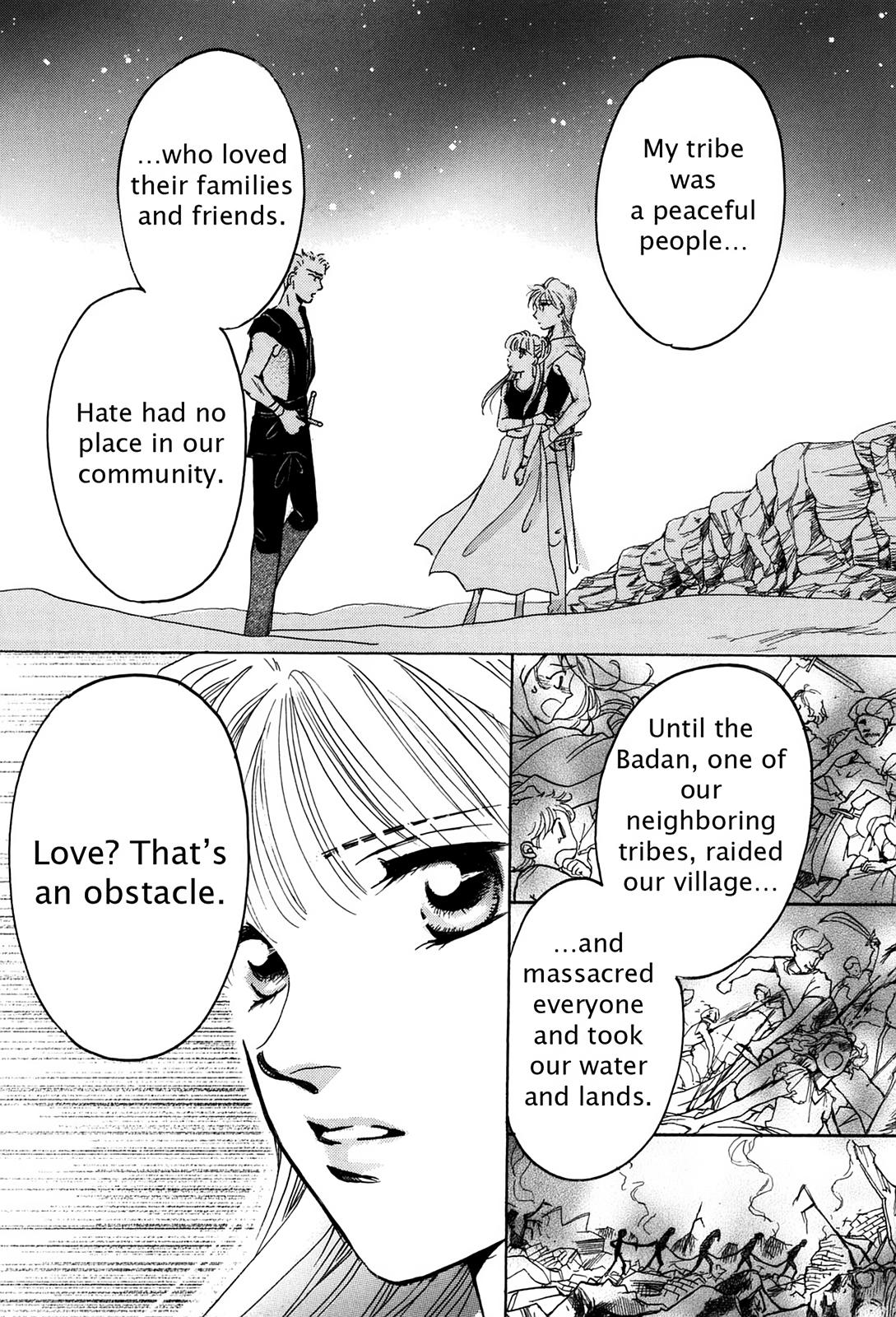 The Legend in Annatour Chapter 3 79