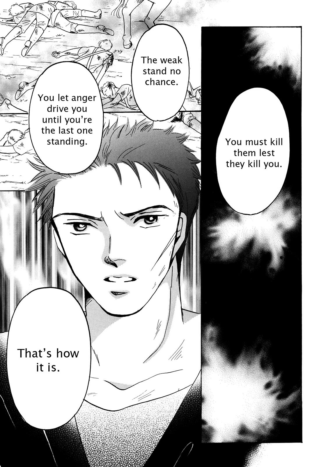 The Legend in Annatour Chapter 3 80