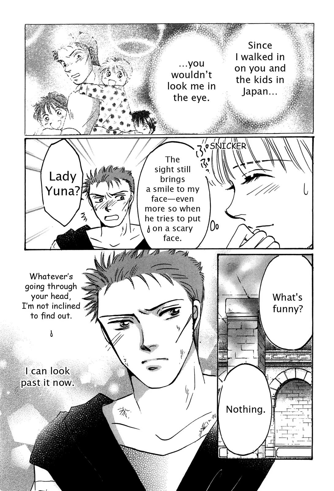 The Legend in Annatour Chapter 4 36