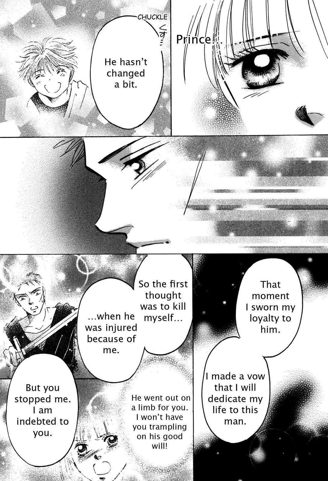 The Legend in Annatour Chapter 4 40