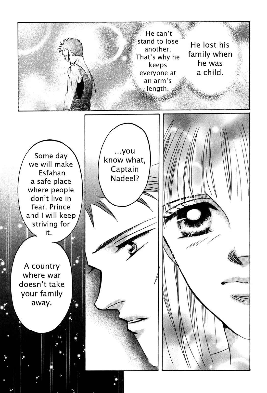 The Legend in Annatour Chapter 4 42