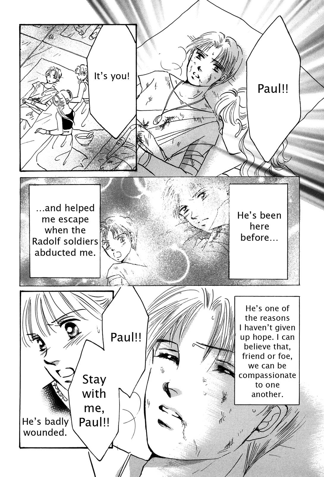 The Legend in Annatour Chapter 4 49