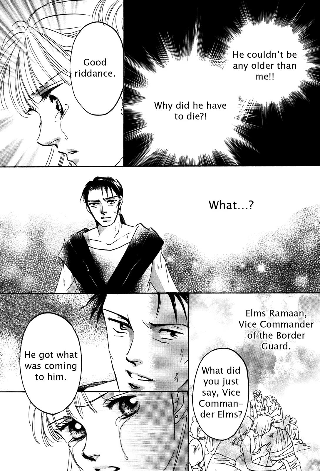 The Legend in Annatour Chapter 4 54