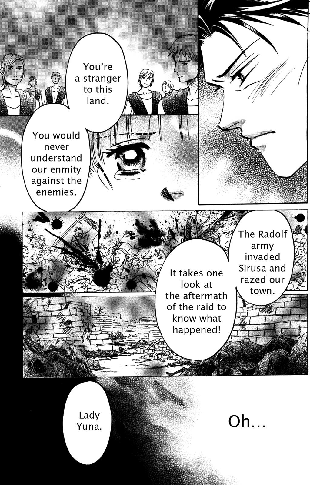 The Legend in Annatour Chapter 4 56