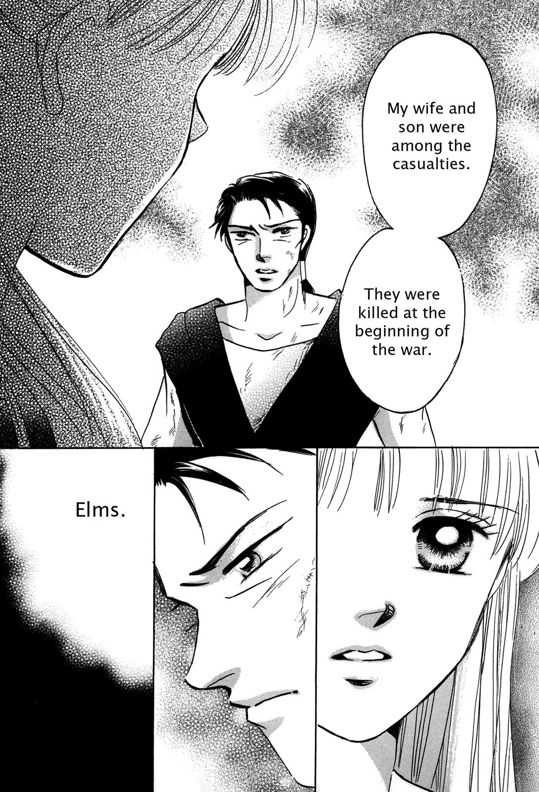 The Legend in Annatour Chapter 4 57