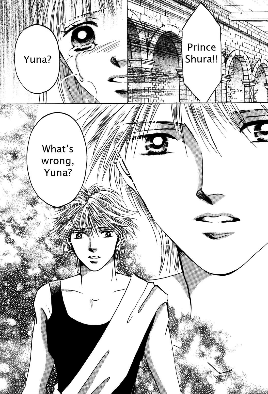 The Legend in Annatour Chapter 4 63