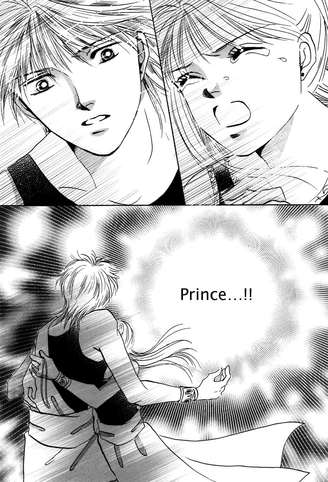 The Legend in Annatour Chapter 4 64