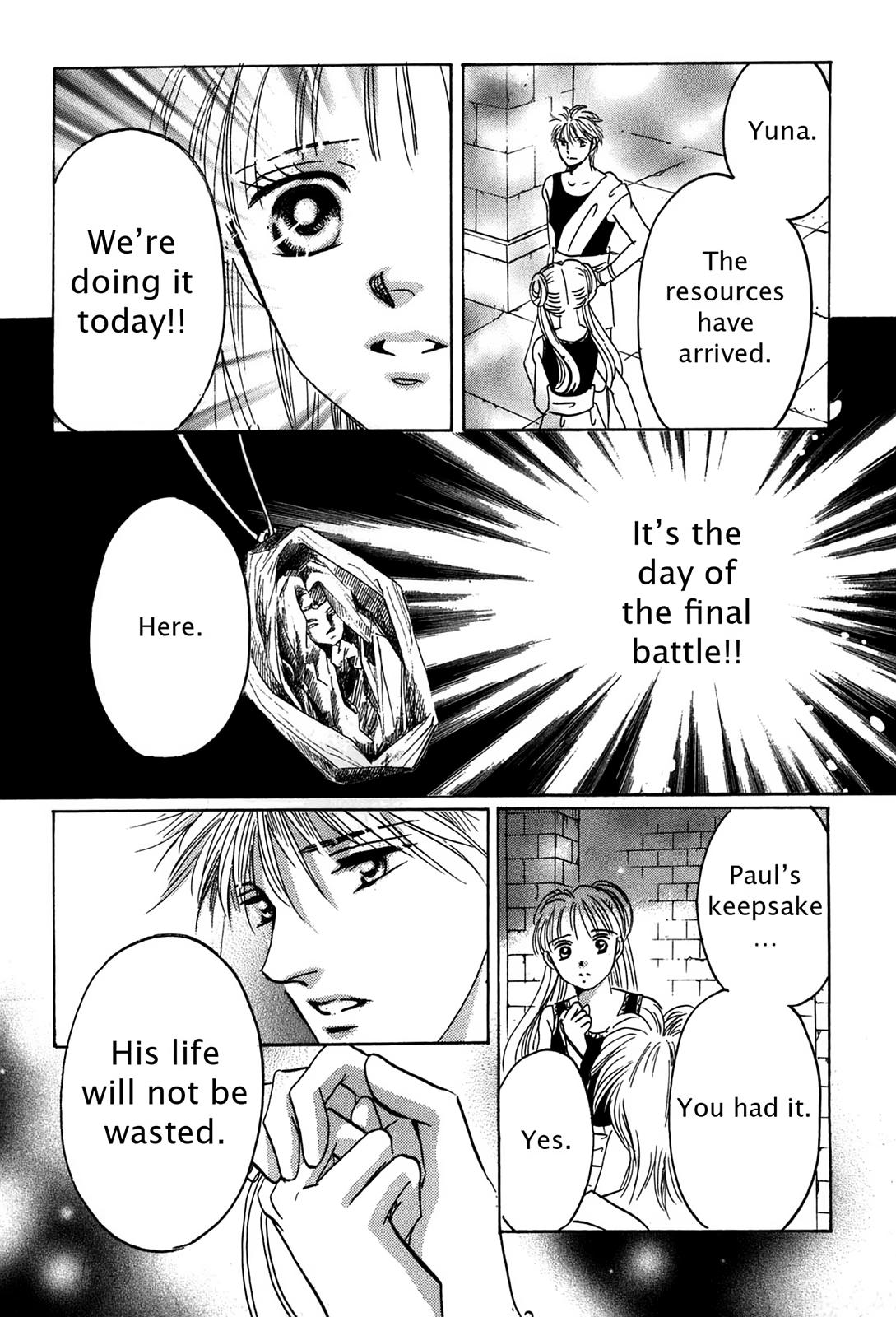 The Legend in Annatour Chapter 4 68