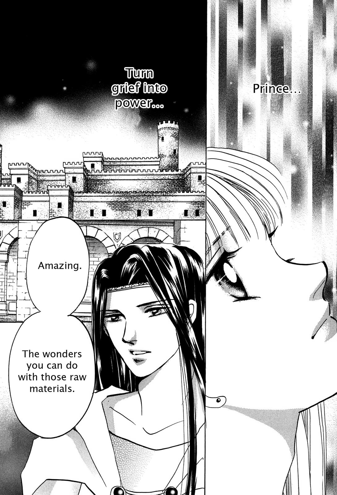 The Legend in Annatour Chapter 4 70