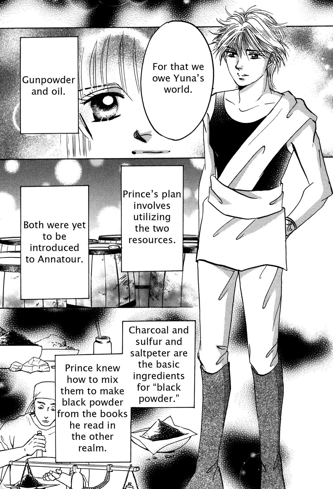 The Legend in Annatour Chapter 4 71